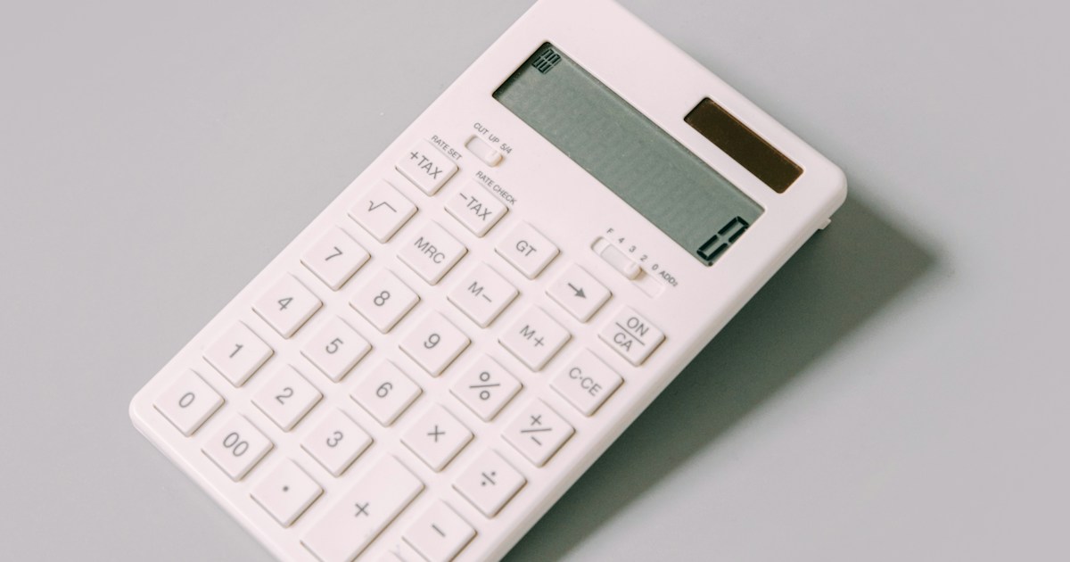 How to Calculate Percentage Easily